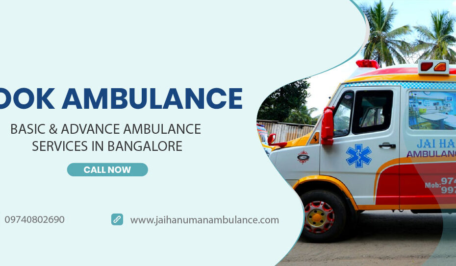 private ambulance service in rajaji nagar - jai hanuman ambulance
