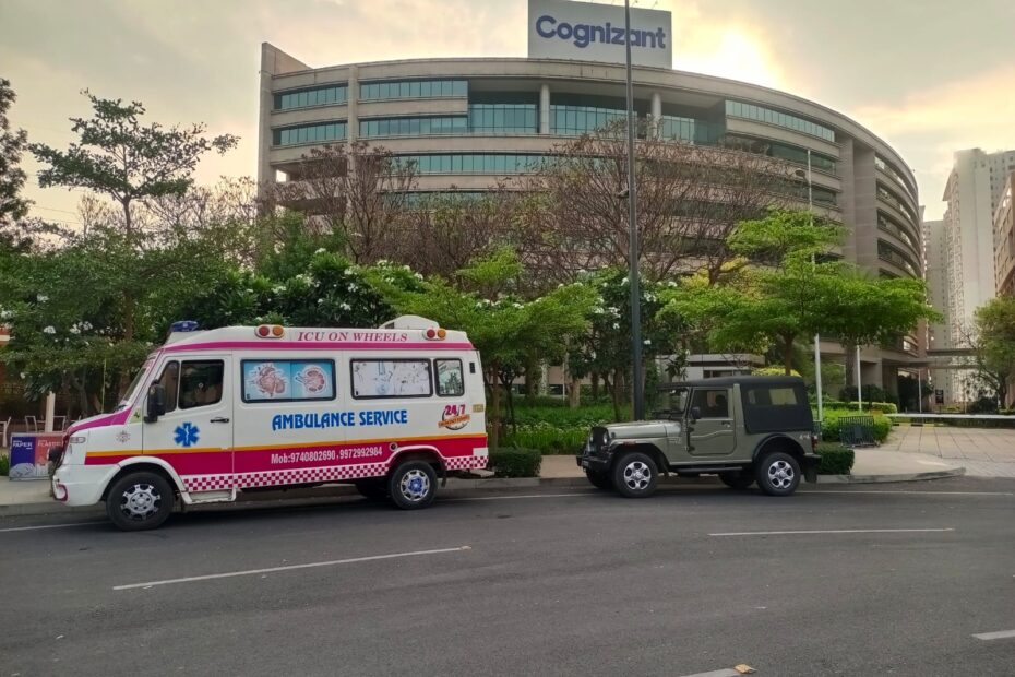 jai hanuman ambulance service mattikere, bangalore