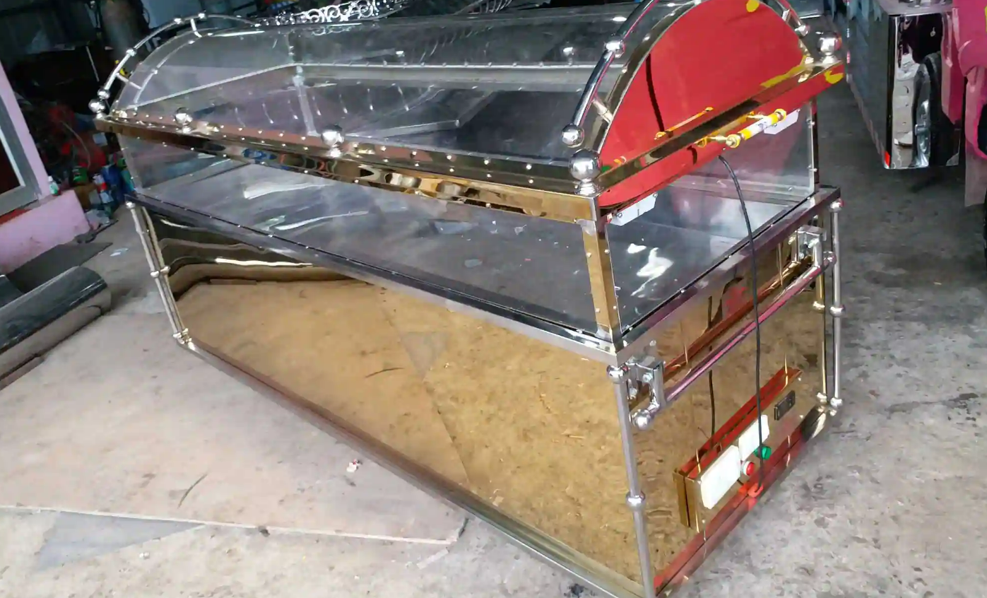 Dead Body Freezer Box Providers in Malleshwaram, Bangalore Jai